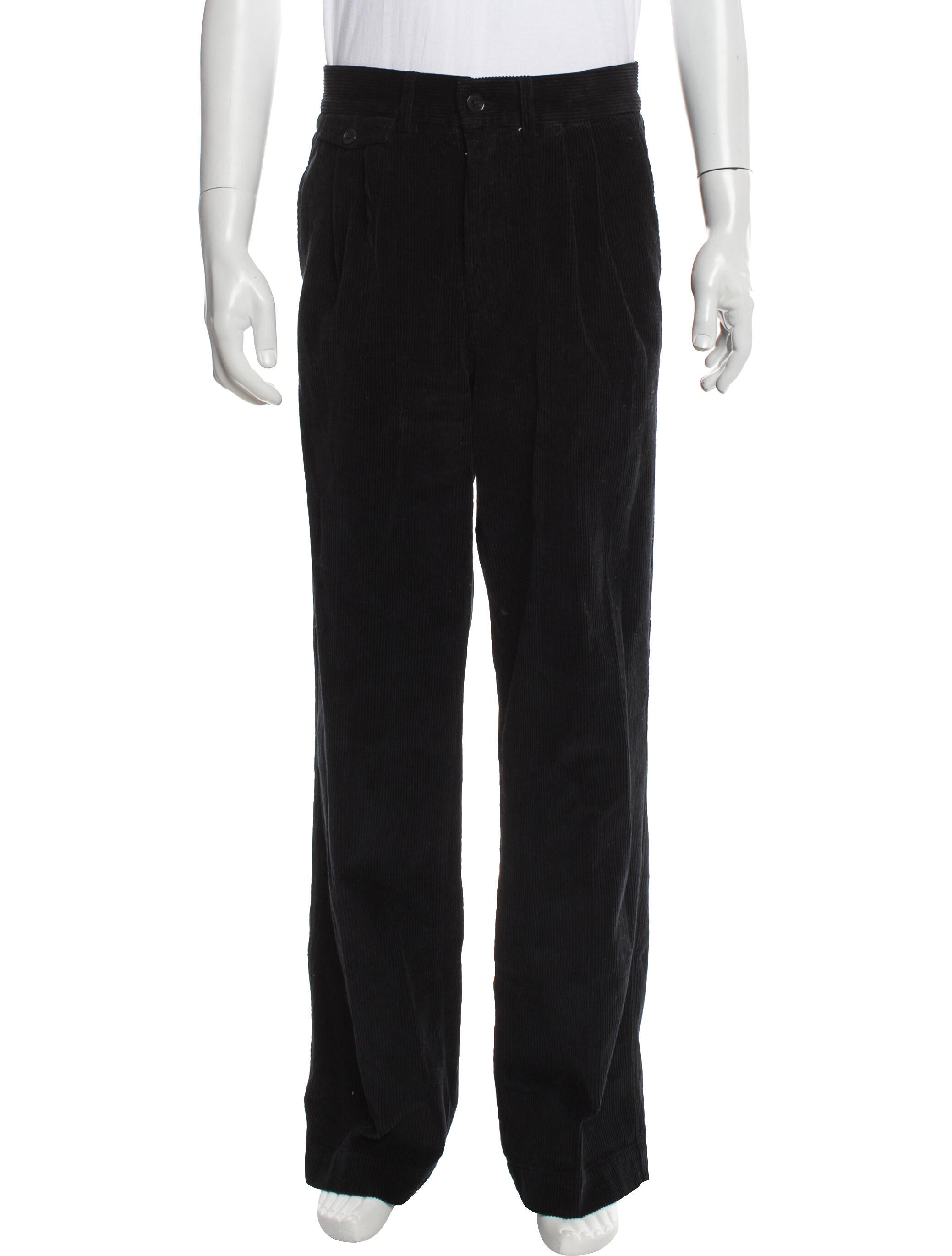 Knickerbocker Corduroy Pants